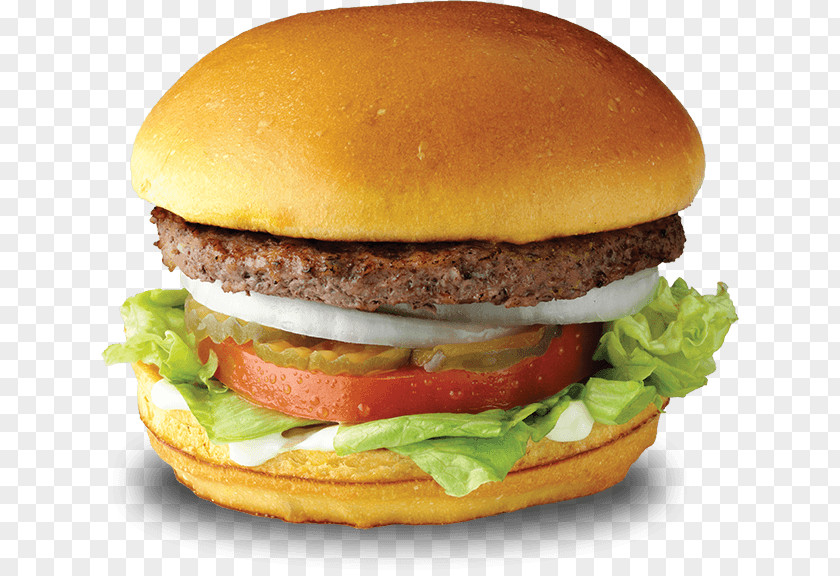 Burger And Sandwich Hamburger Cheeseburger Veggie Junk Food Breakfast PNG