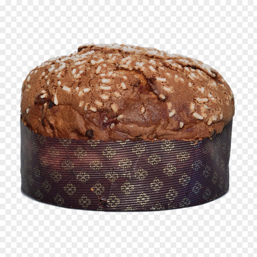 Chocolate Panettone Liqueur Pastry Dessert PNG