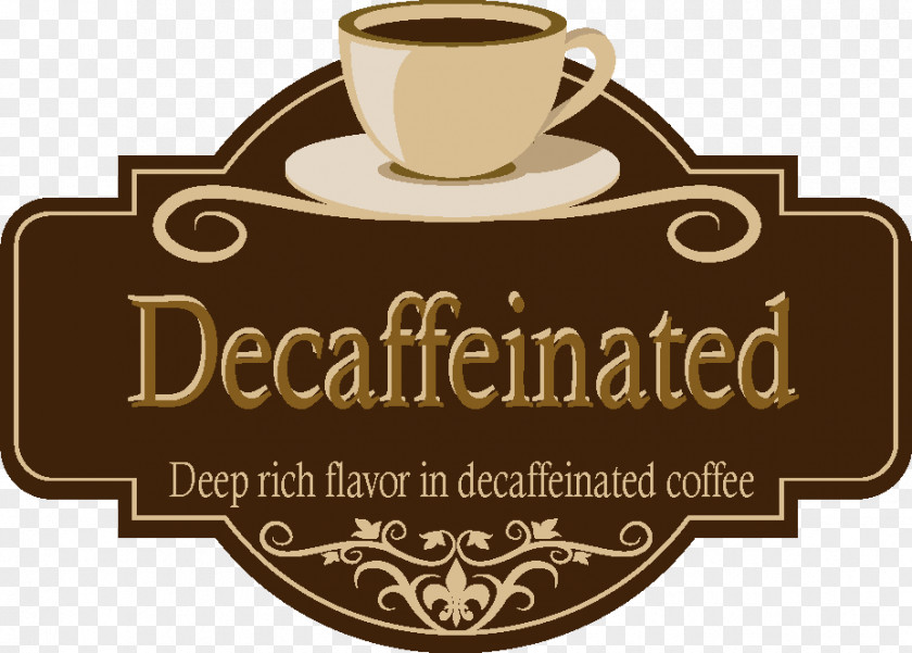 Coffee Cup Decaffeination Roasting Flavor PNG