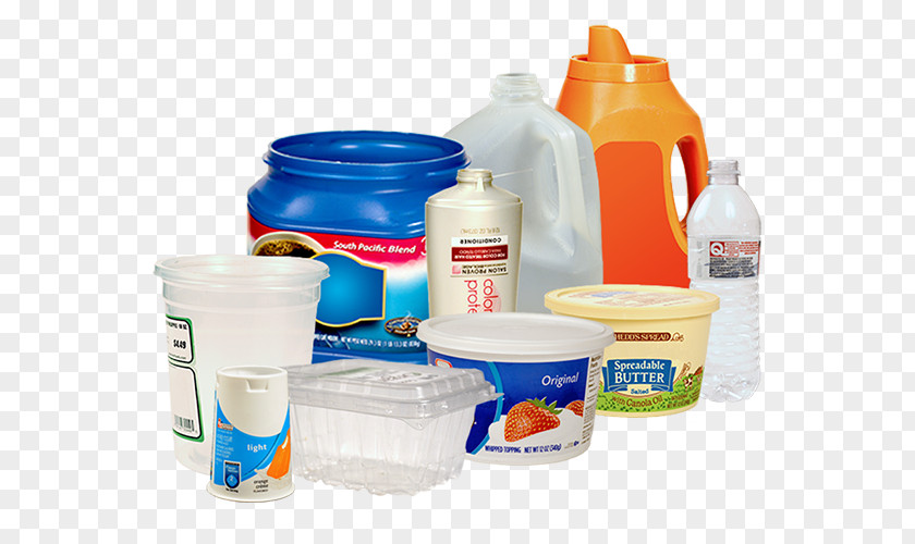 Container Plastic Recycling Waste PNG