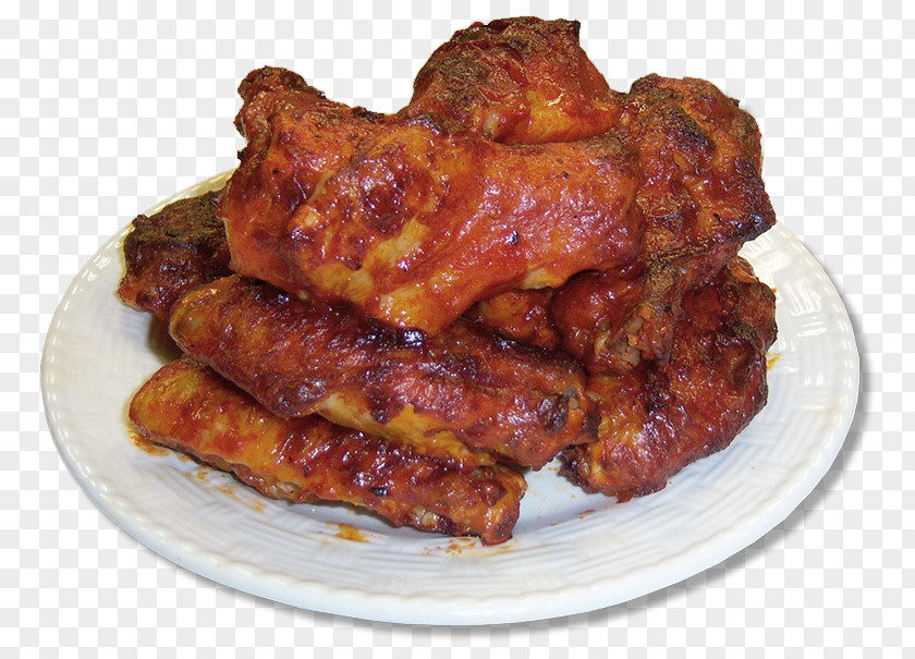 Fried Chicken Buffalo Wing Hot Barbecue Garlic Bread PNG