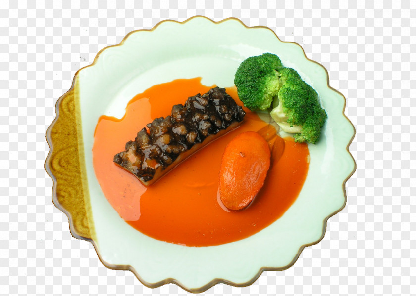 Jin And Bao Buckle Plum Senate Sea Cucumber As Food Vegetarian Cuisine Abalone PNG