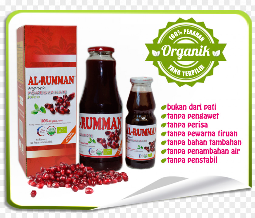 Juice Pomegranate Cranberry PNG