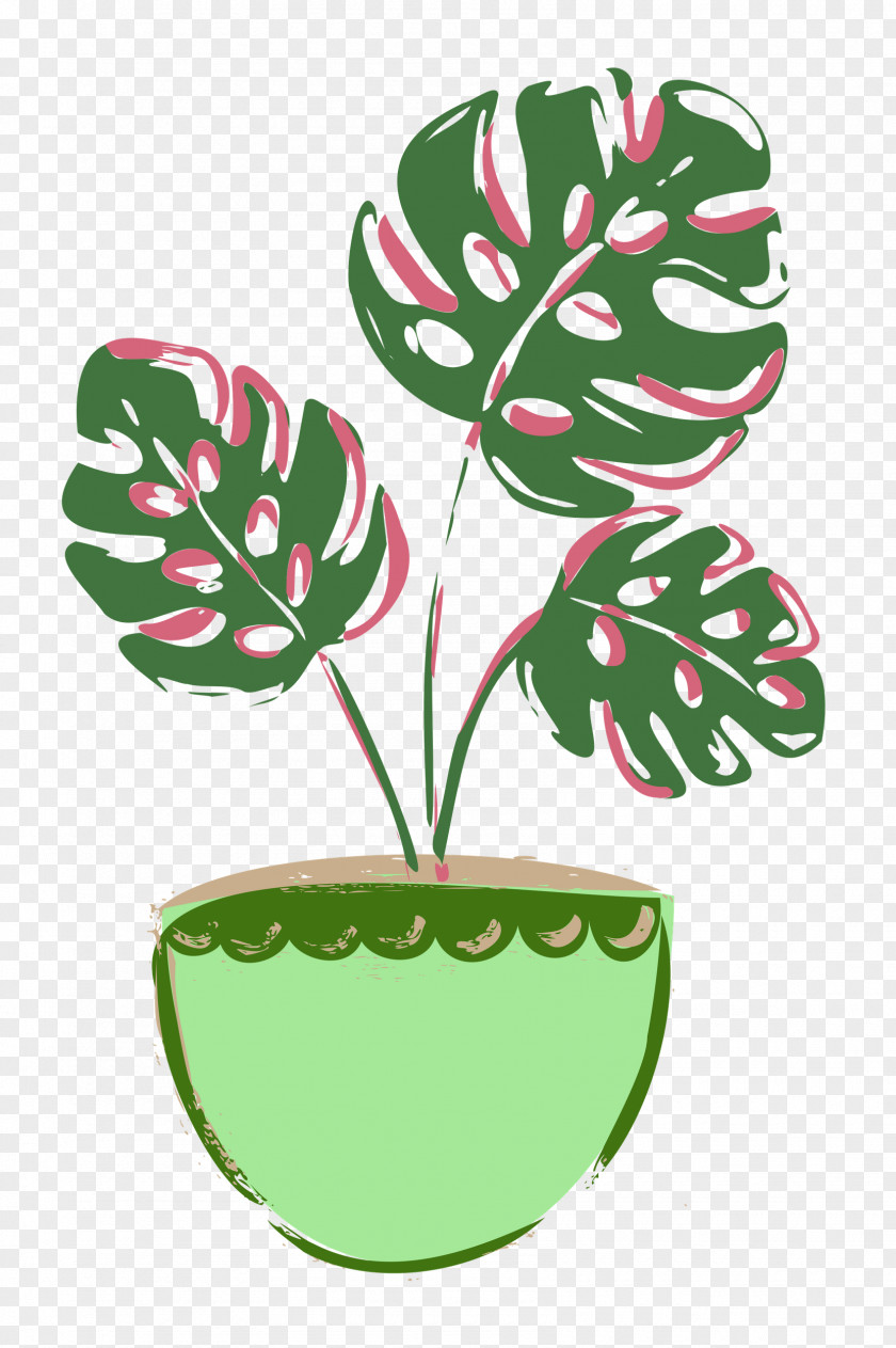 Plant Pot Garden PNG