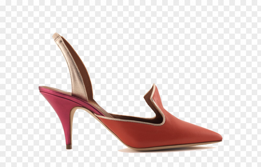 Sandal Heel Shoe PNG