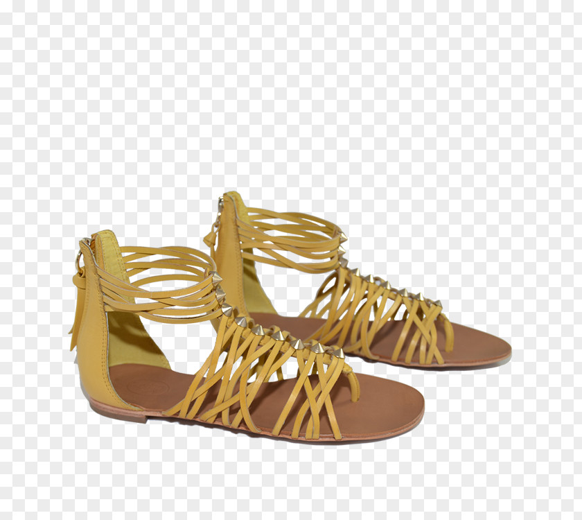 Sandal Slip-on Shoe Moccasin Ballet Flat PNG