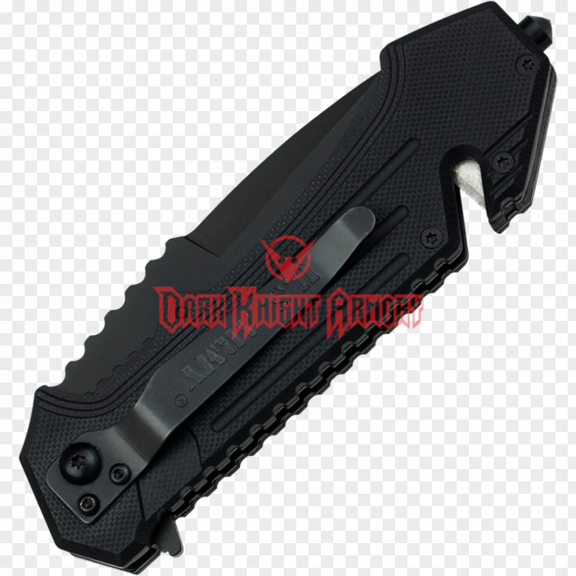 Serrated Blade Utility Knives Hunting & Survival Knife PNG