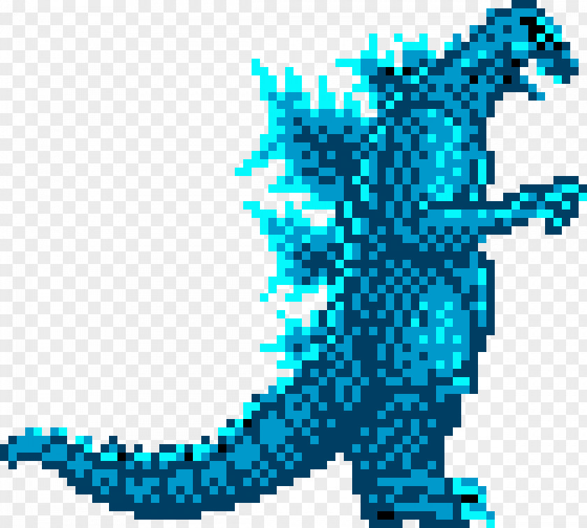 Sprite Godzilla: Monster Of Monsters Save The Earth Super Godzilla PNG