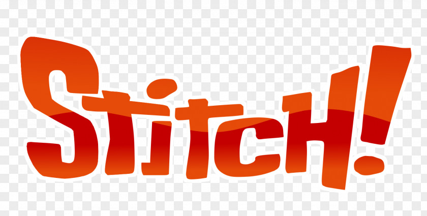 Stitching Bump Lilo & Stitch Logo Pelekai PNG