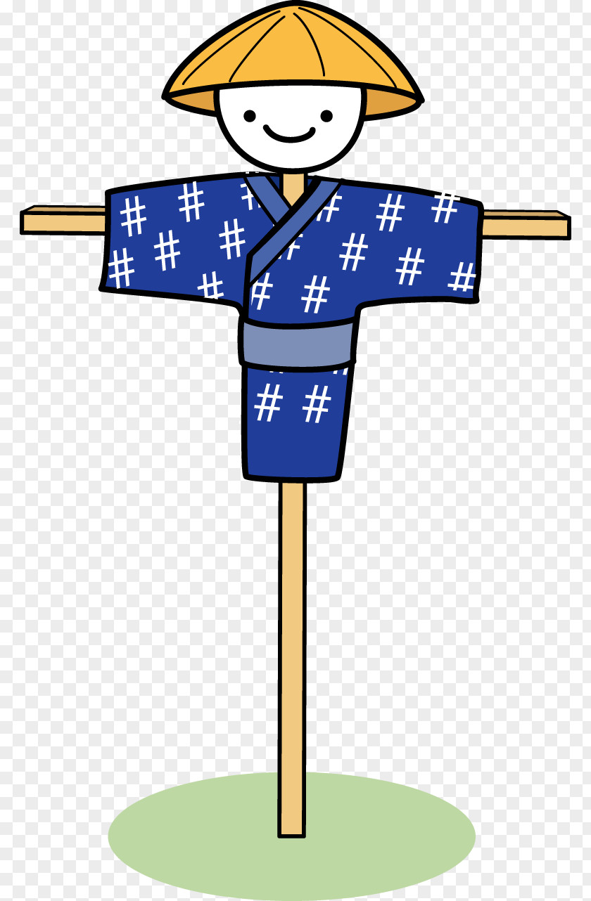 Stone Scarecrow Text Clip Art PNG