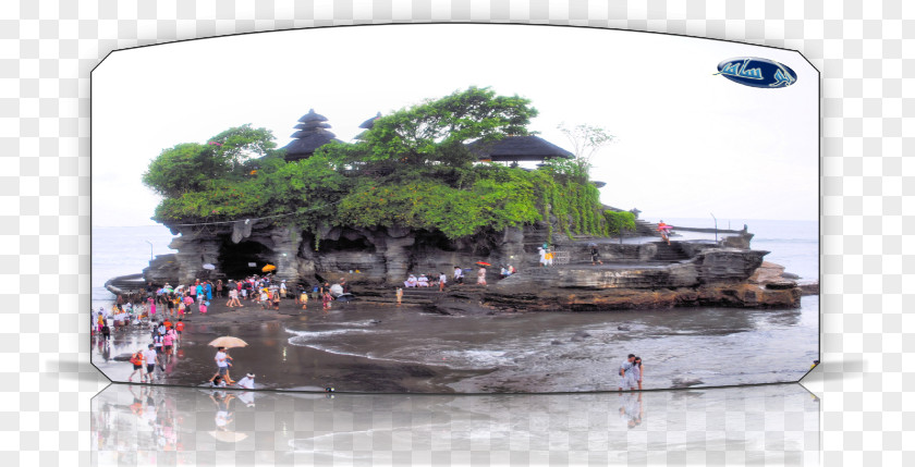 Tanah Lot Water Transportation Resources Plant Community PNG