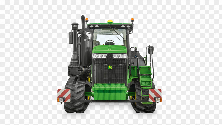 Tractor John Deere Tractors Agriculture Machine PNG
