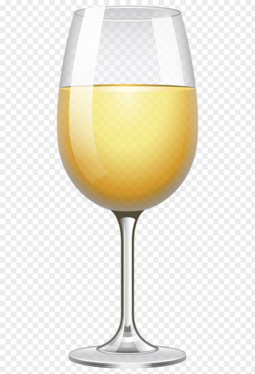 White Wine Champagne Cocktail Red PNG