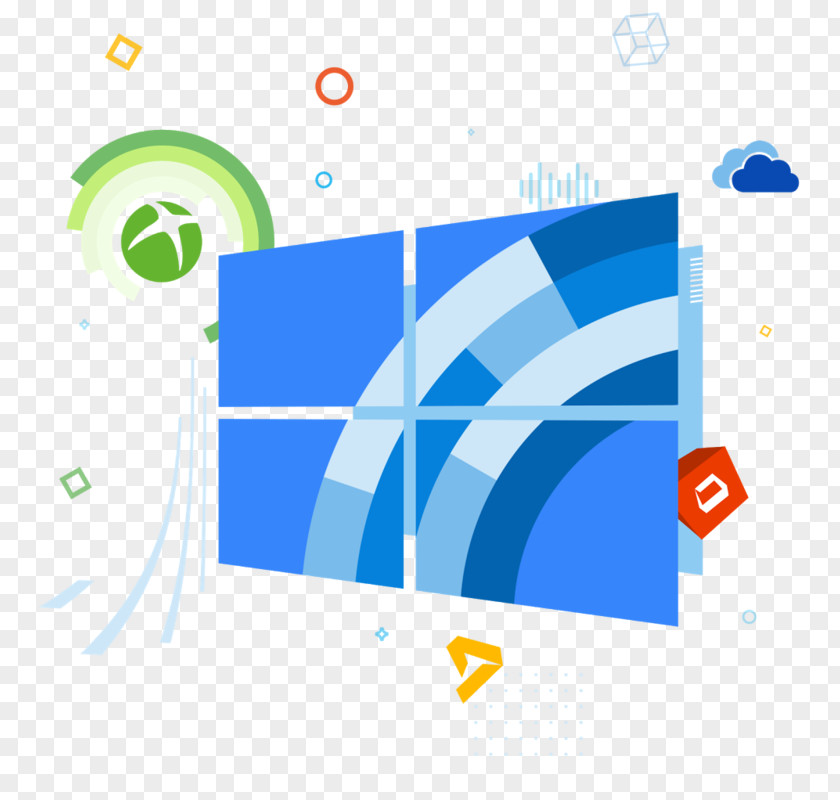 Win Windows 10 Microsoft Computer Software Technical Support PNG