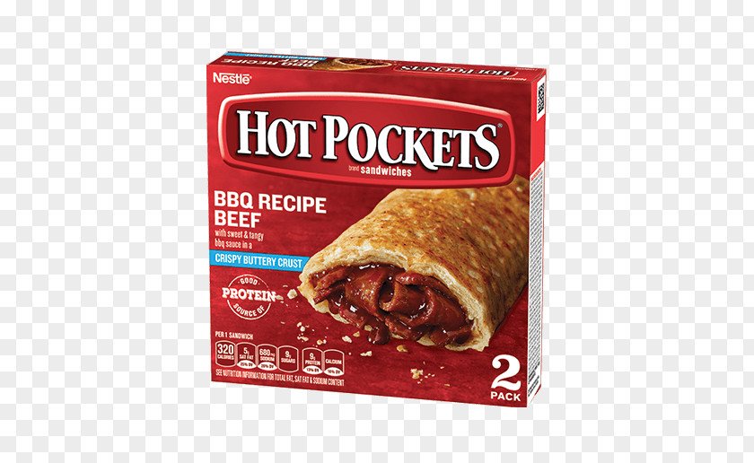 Bbq Beef Hot Pockets Pizza Pepperoni Cheesesteak Meat PNG