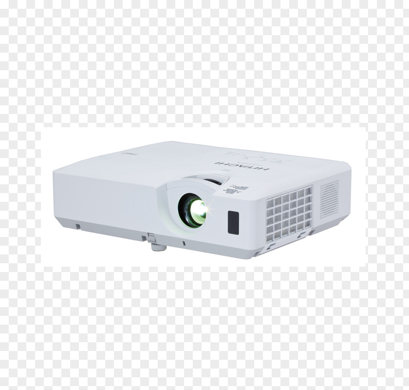 Computer Projector Multimedia Projectors CP-EX252NHitachi CP-EX252N LCD Hitachi CP X4030WN XGA PNG