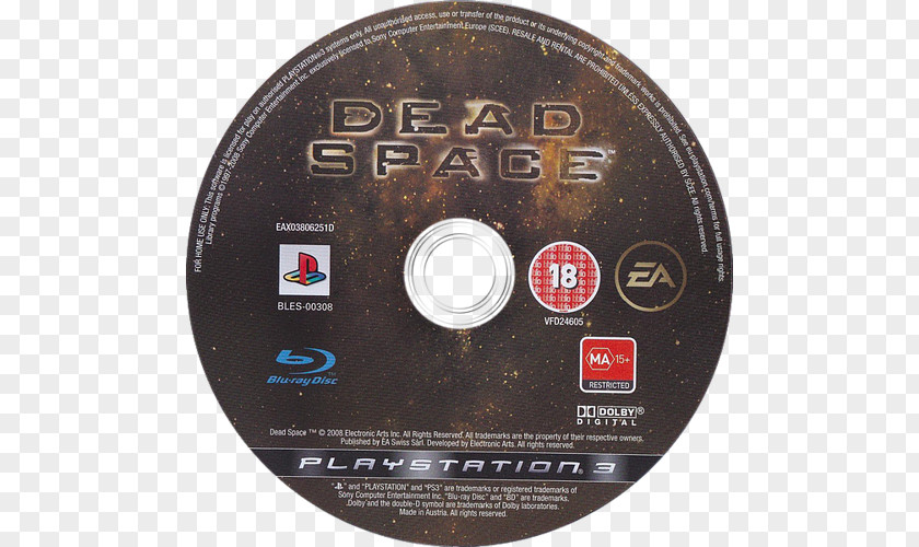 Dead Space Spider-Man 3 Xbox 360 The Godfather: Dons Edition PlayStation PNG