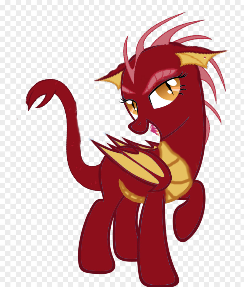 Dragon My Little Pony DeviantArt Horse PNG