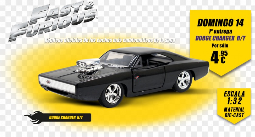 Fast And Furious Toretto Dominic Car Ford Motor Company Torino Dodge Charger PNG