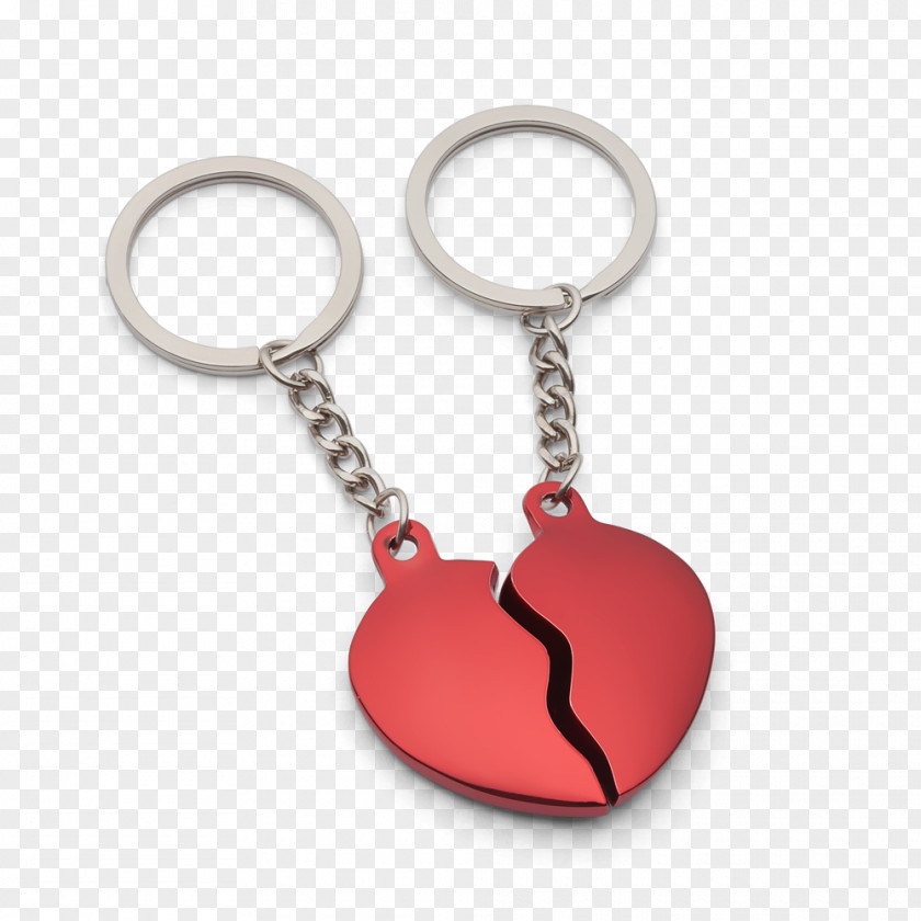 Gift Key Chains Love Lock Heart PNG