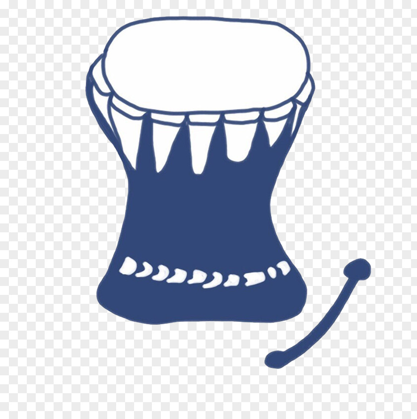 Hand-painted Drums Snare Drum Bongo Drawing PNG