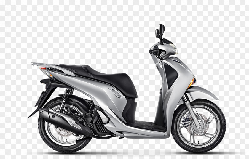 Honda SH150i Motorcycle Canopus Motos Scooter PNG