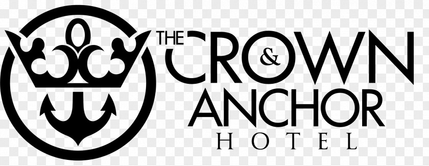 Hotel Logo The Crown & Anchor Entertainment Pub PNG