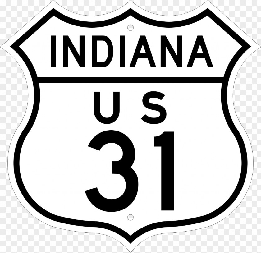 Indiana Oatman U.S. Route 66 In Arizona Interstate 75 Ohio Michigan State Trunkline Highway System PNG