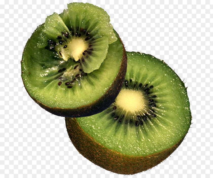 Kiwi Food Fruit Cartoon PNG