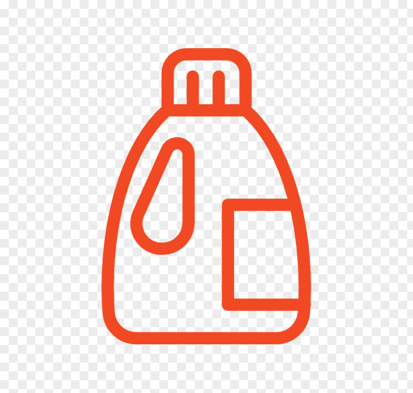 Logo Water Bottle Cartoon PNG