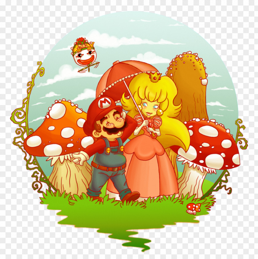 Mario Princess Peach & Luigi: Superstar Saga Bowser Bros. PNG