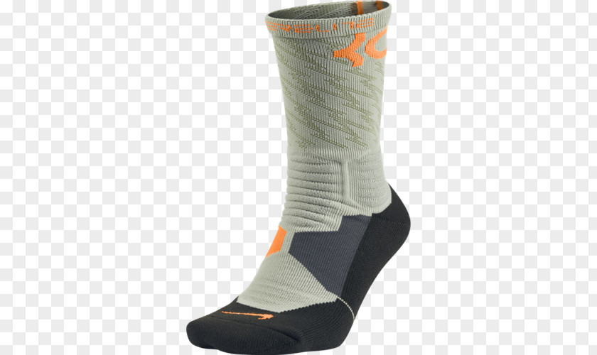 Nike Sock Basketball Clothing Shoe PNG