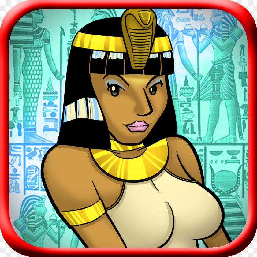Pharaohs Of Ancient Egypt Fiction Cartoon Character PNG