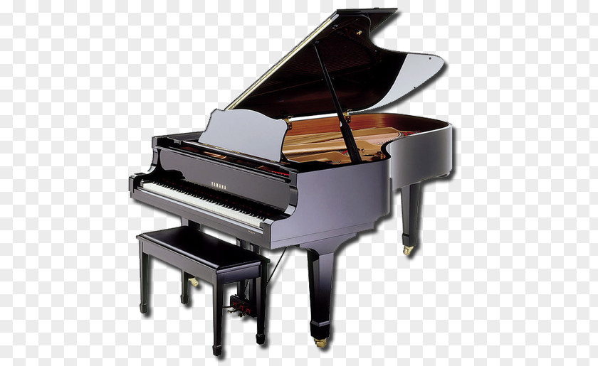 Piano Digital Yamaha Corporation Grand Musical Instruments PNG