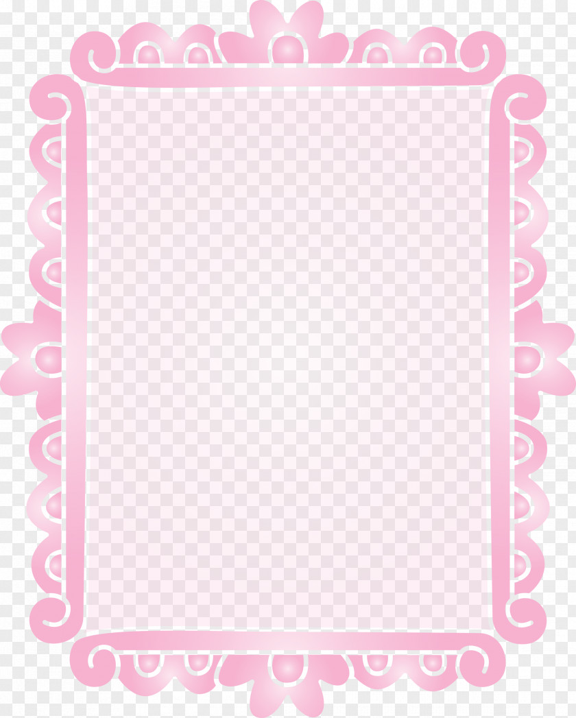 Picture Frame PNG