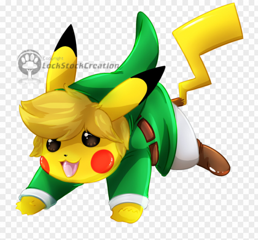 Pikachu Pokémon Trozei! Super Smash Bros. Brawl Link PNG