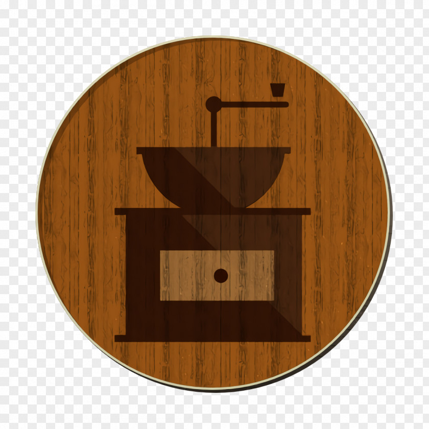 Plank Plate Bean Icon Beverage Cafe PNG