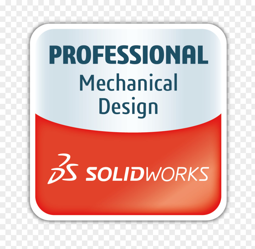 Professional Certificate SolidWorks Certification Mechanical Engineering Computer-aided Design PNG