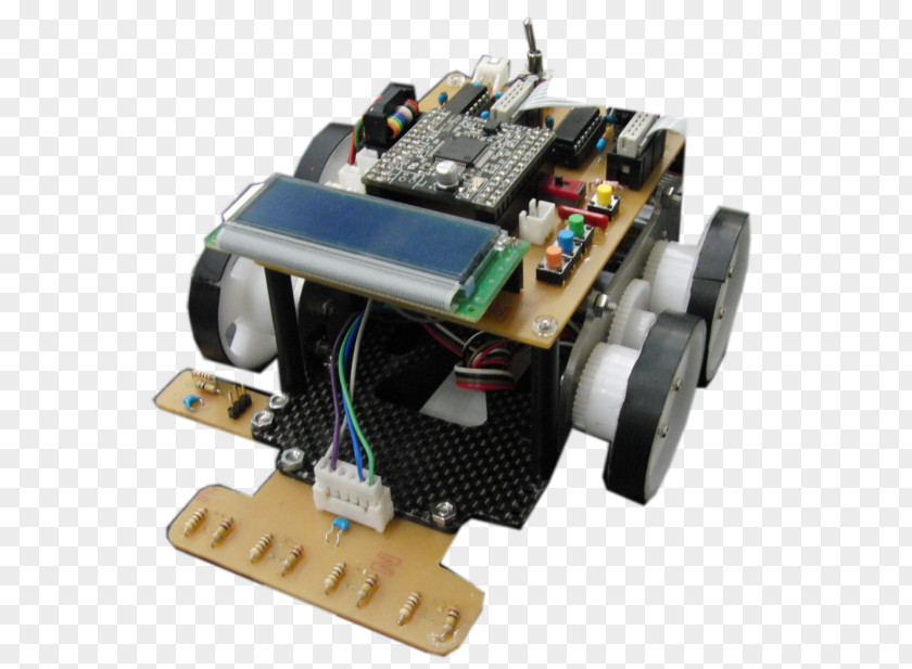 Robotics Electronics Technology Electronic Engineering Component Machine PNG