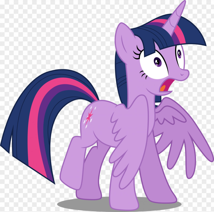 Twilight Sparkle Magic The Saga Pony PNG