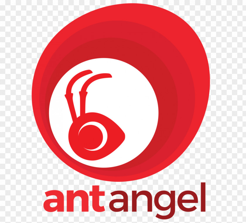 Bangla Watercolor Logo Ant Angel VR Incubator Brand Font PNG
