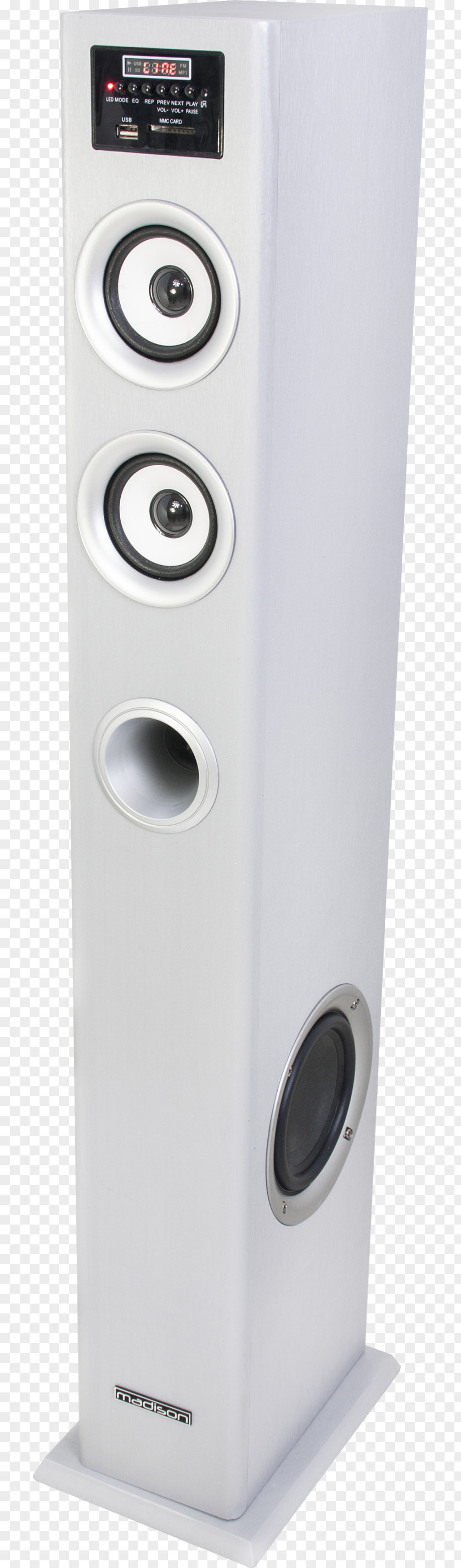 Bluetooth Computer Speakers Loudspeaker FM Broadcasting Tuner PNG
