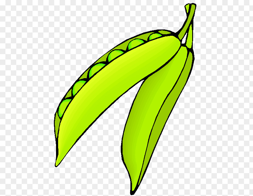 Buah Buahan Banana Pea Vegetarian Cuisine Soybean Clip Art PNG