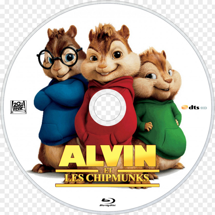 Chipmunk Dave Seville Alvin And The Chipmunks Simon PNG