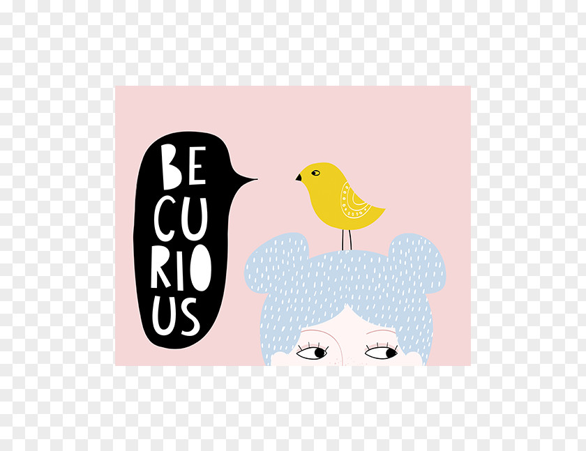 Curious Illustration Cartoon Beak Product PNG