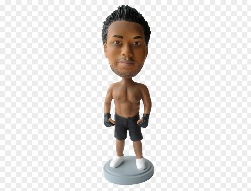 Doll Figurine Bobblehead Shirt Muscle PNG