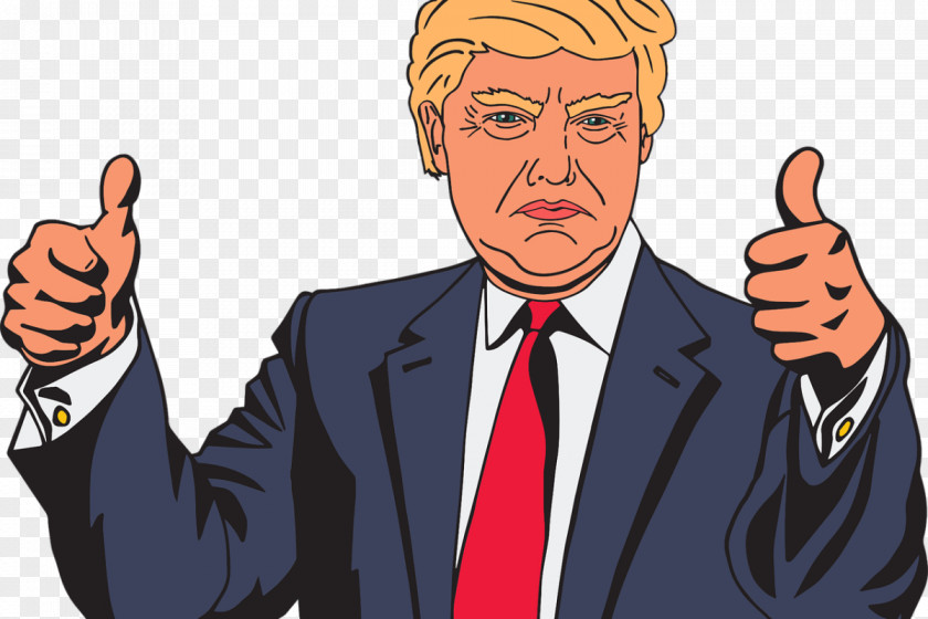 Donald Trump United States Clip Art PNG