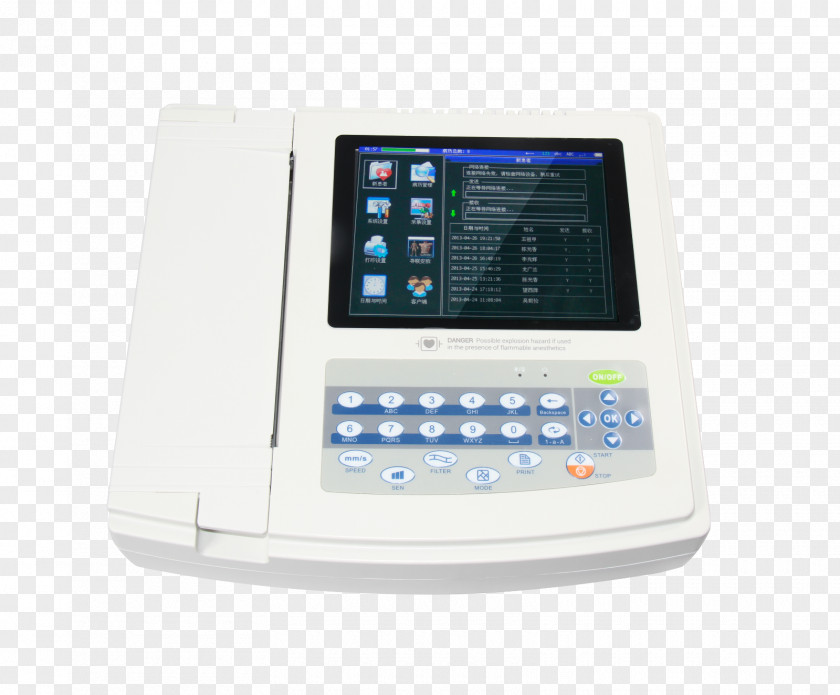 Electrocardiography Holter Monitor Monitoring Automated ECG Interpretation Medicine PNG