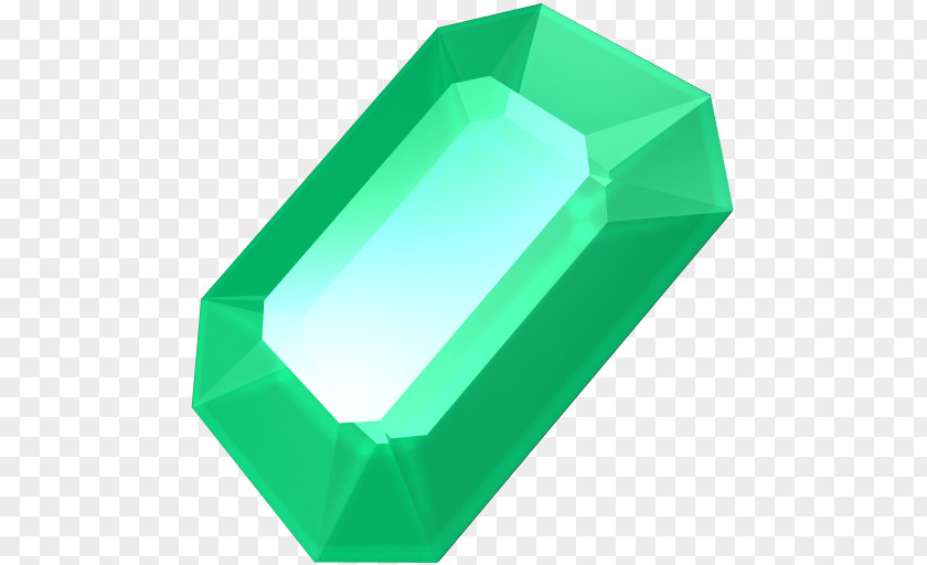 Emerald Icon Theme The Noun Project Design PNG