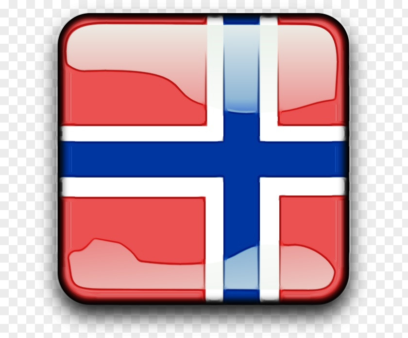 Flag Of Norway Iceland Sweden PNG